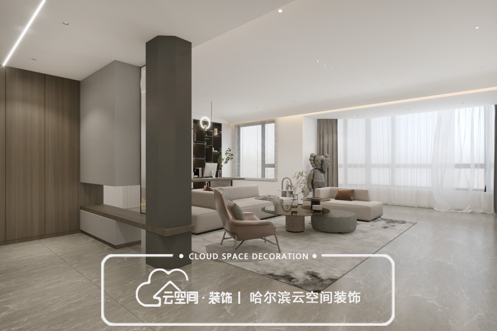 哈爾濱翠湖天地戶(hù)型圖